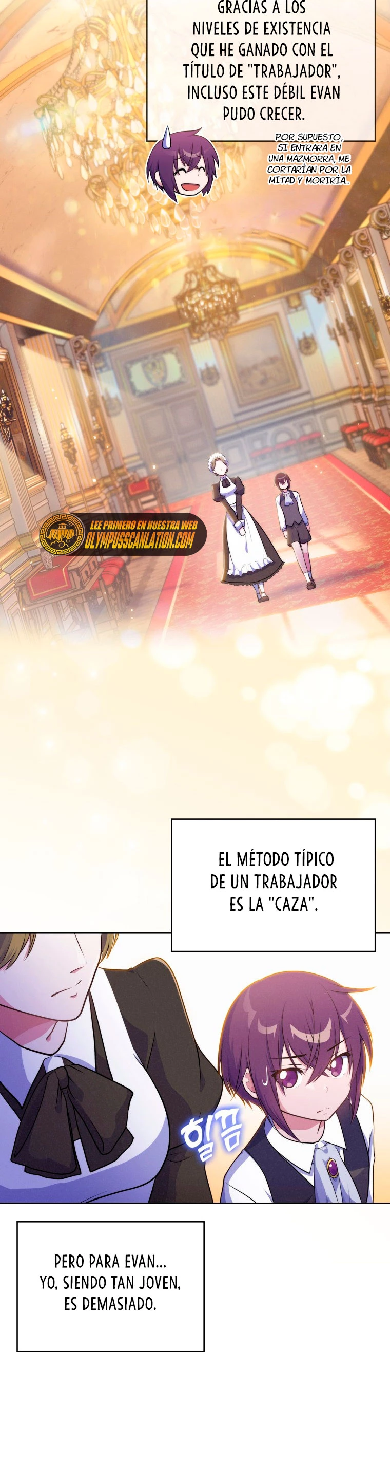 El Extra que Nunca Muere capítulo 4, página 10