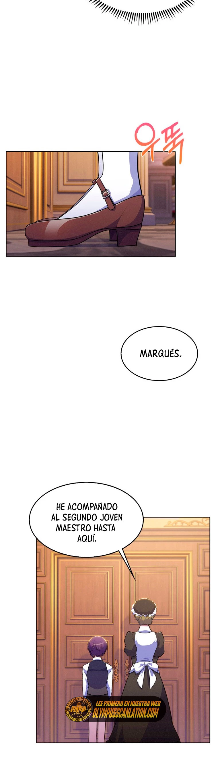 El Extra que Nunca Muere capítulo 4, página 14