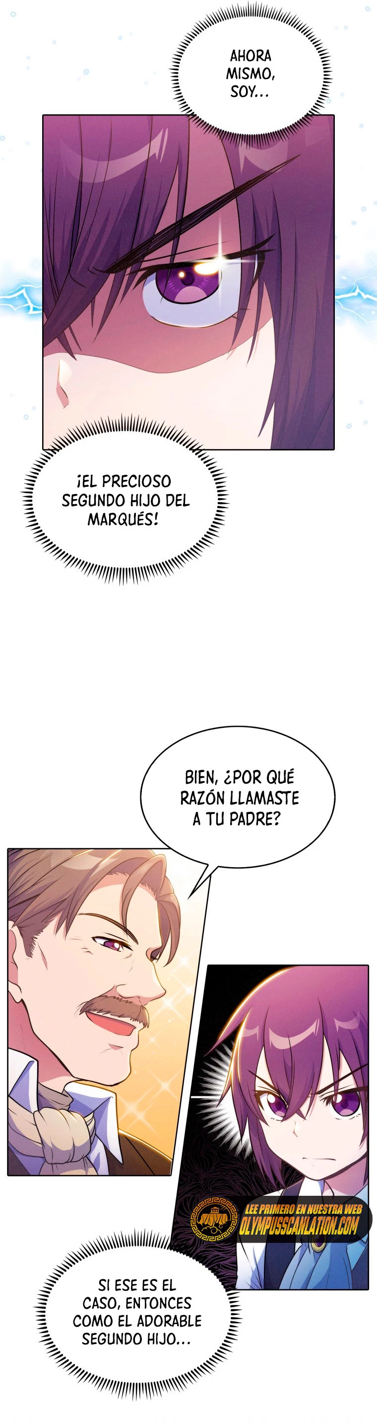 El Extra que Nunca Muere capítulo 4, página 17