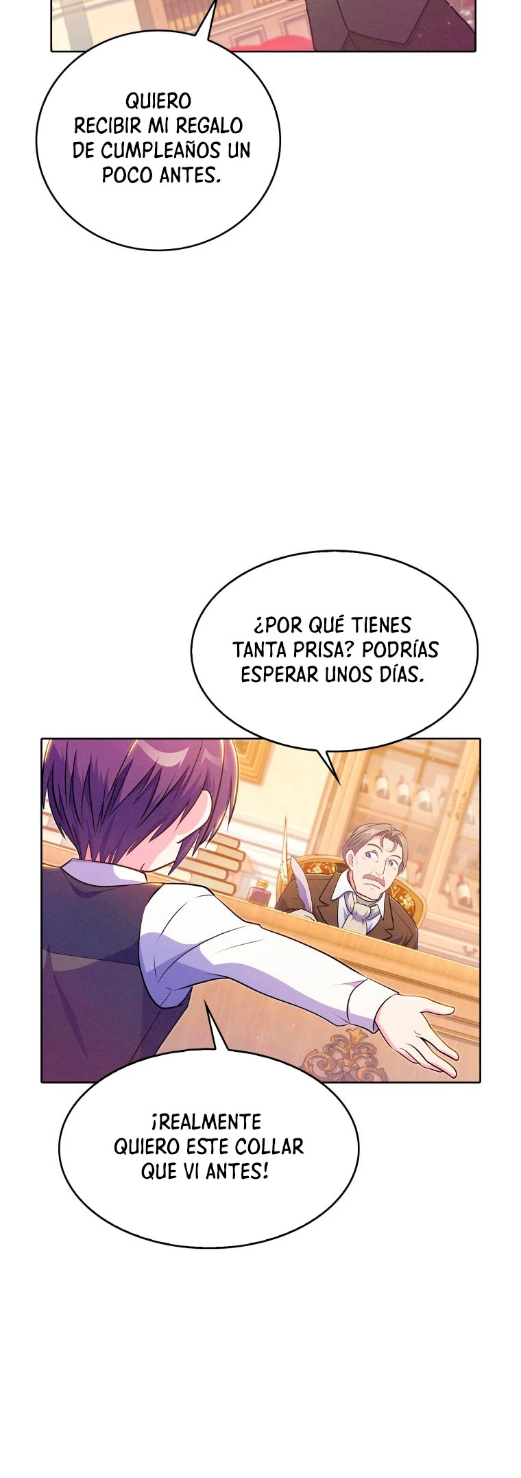 El Extra que Nunca Muere capítulo 4, página 19
