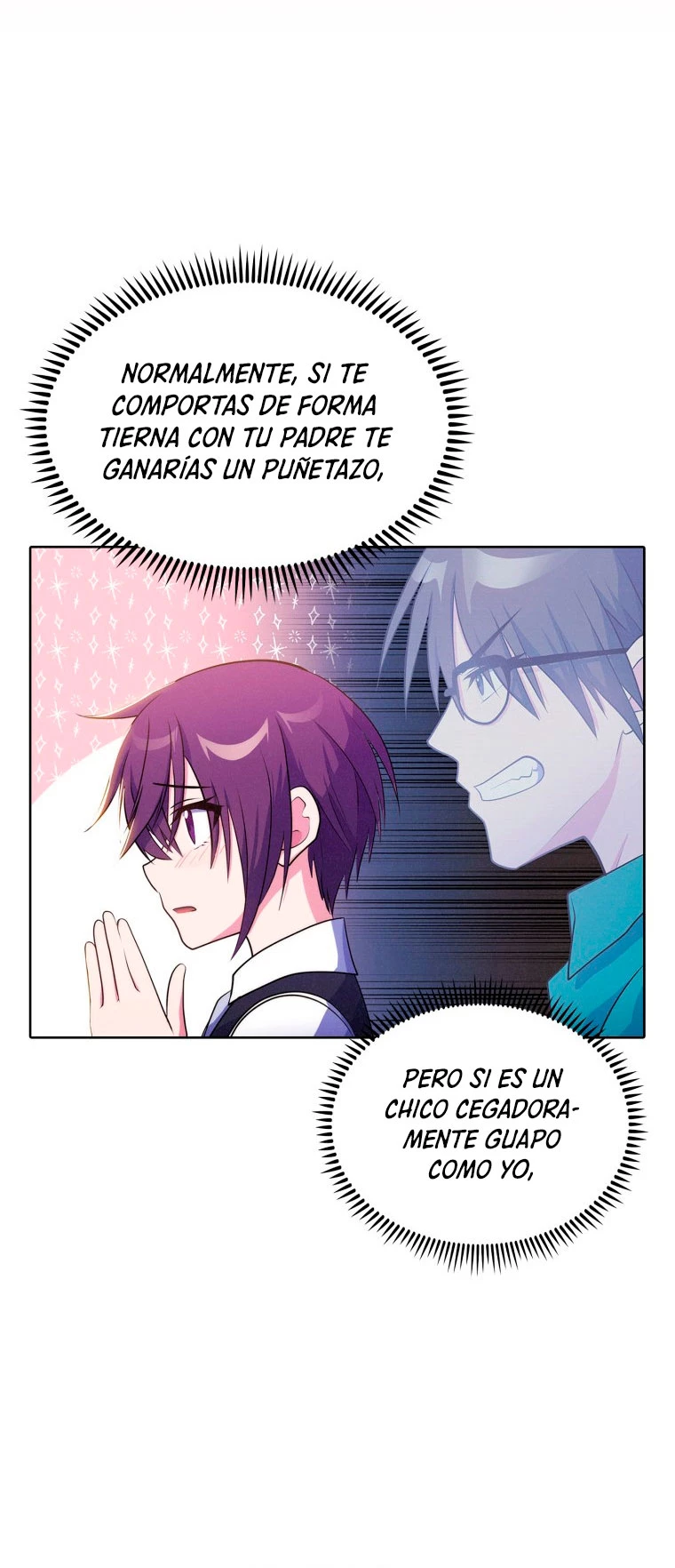 El Extra que Nunca Muere capítulo 4, página 26