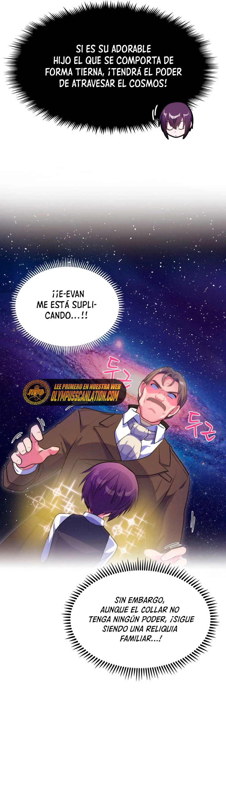 El Extra que Nunca Muere capítulo 4, página 27