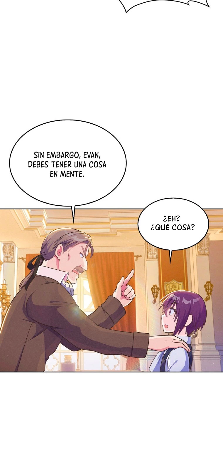 El Extra que Nunca Muere capítulo 4, página 31