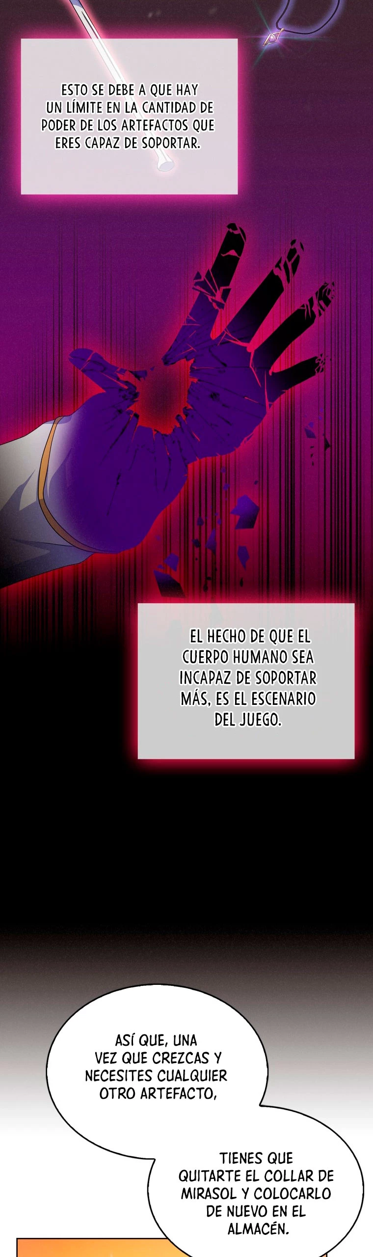 El Extra que Nunca Muere capítulo 4, página 34