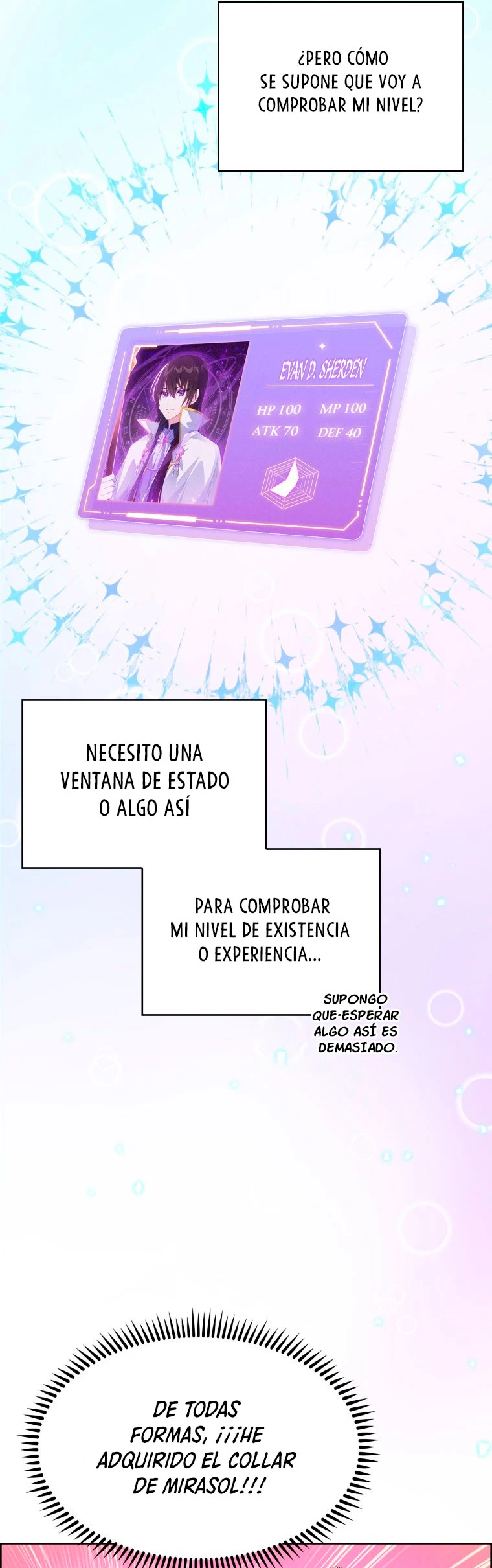El Extra que Nunca Muere capítulo 4, página 36