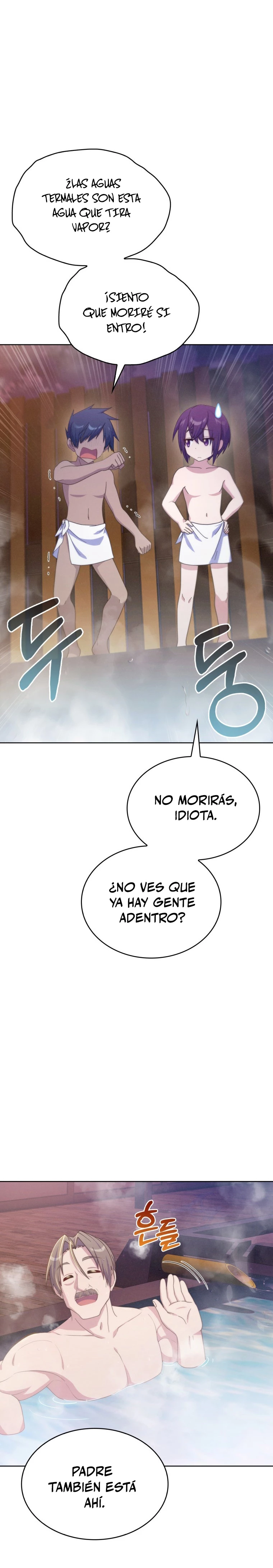 El Extra que Nunca Muere capítulo 40, página 3