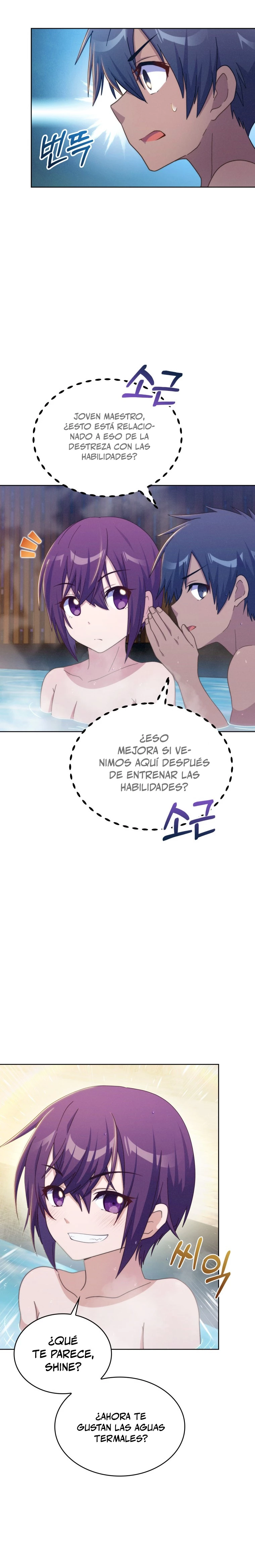 El Extra que Nunca Muere capítulo 40, página 9