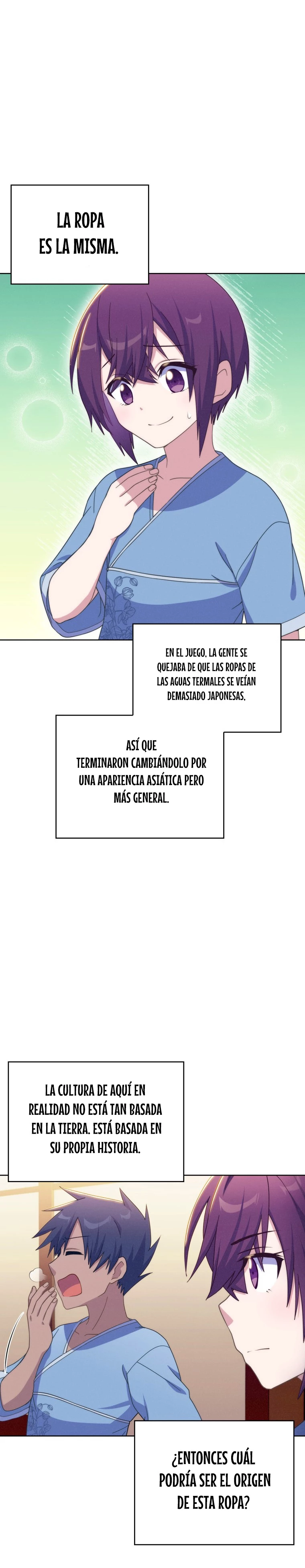 El Extra que Nunca Muere capítulo 40, página 12