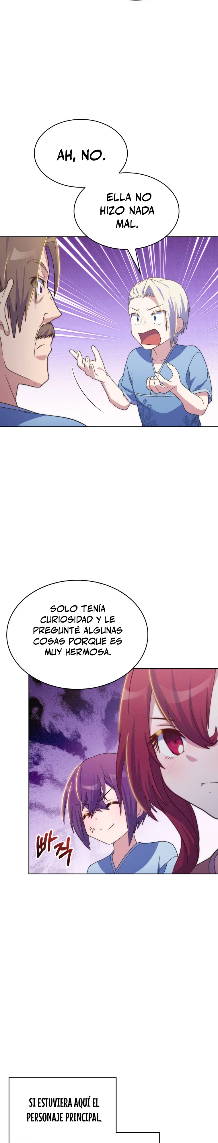 El Extra que Nunca Muere capítulo 40, página 20