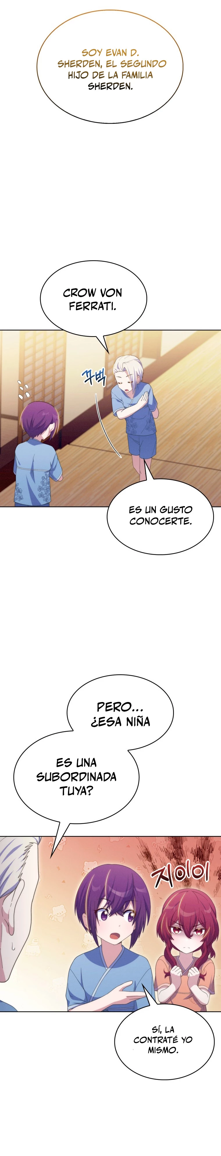 El Extra que Nunca Muere capítulo 40, página 26