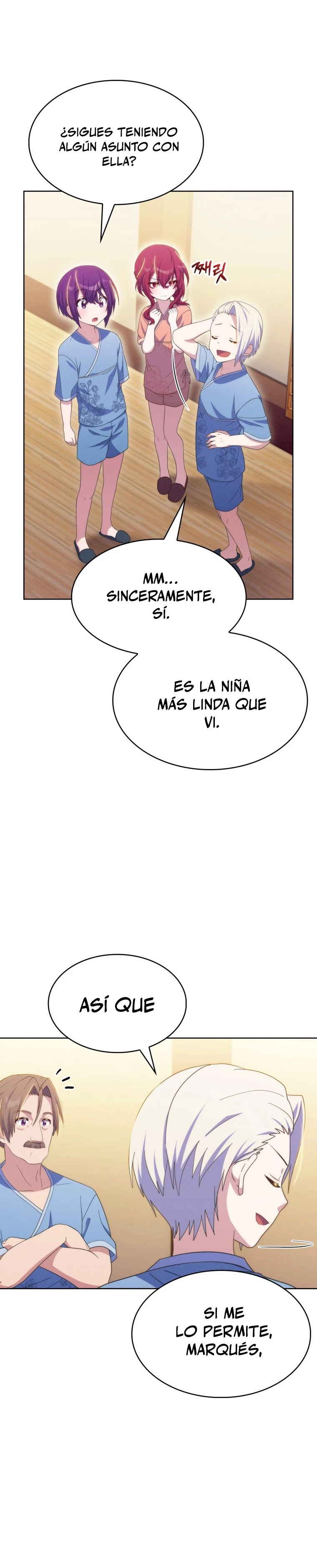 El Extra que Nunca Muere capítulo 40, página 27