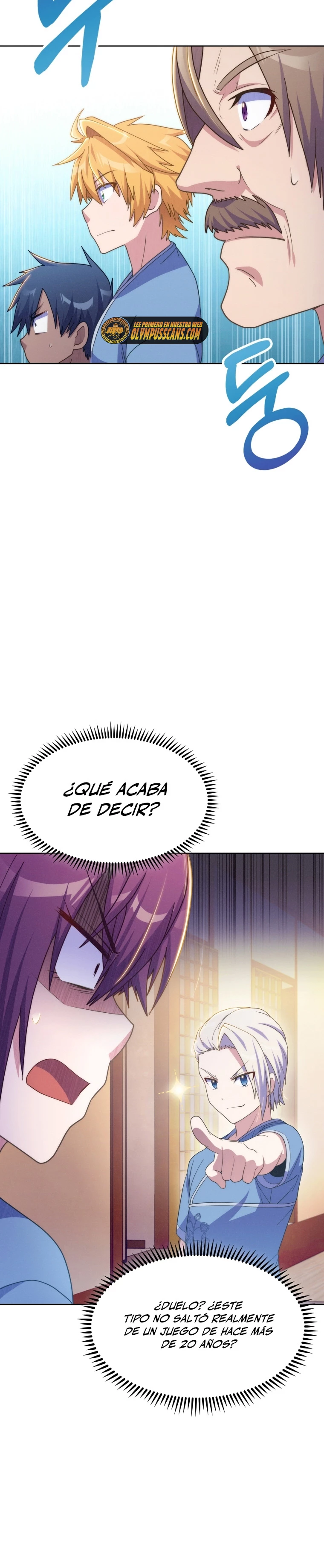 El Extra que Nunca Muere capítulo 41, página 3