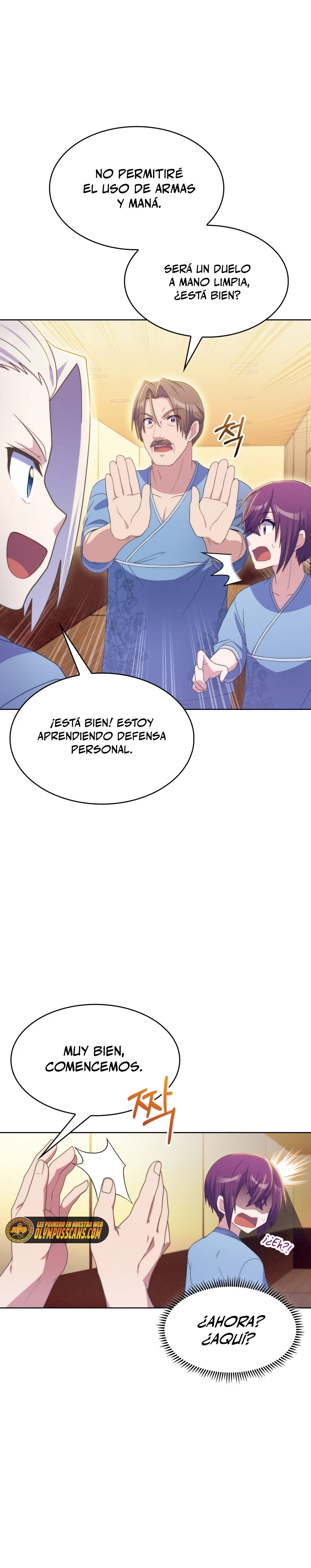 El Extra que Nunca Muere capítulo 41, página 9