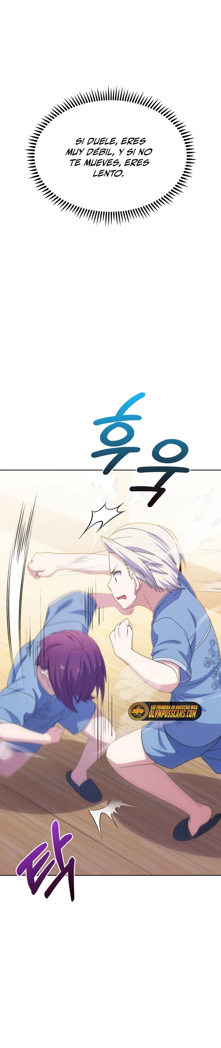 El Extra que Nunca Muere capítulo 41, página 19