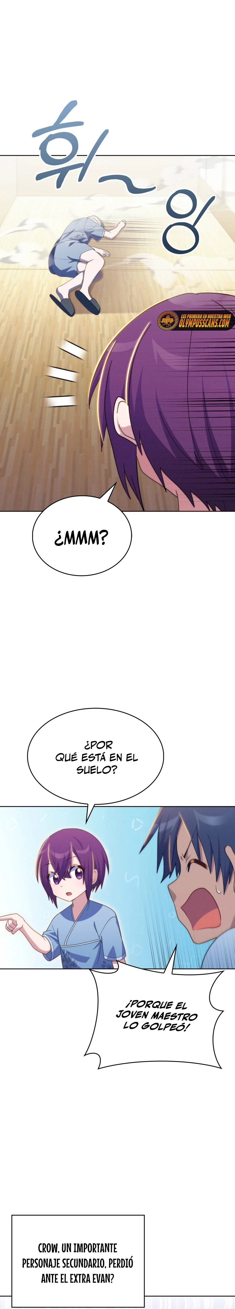 El Extra que Nunca Muere capítulo 41, página 23