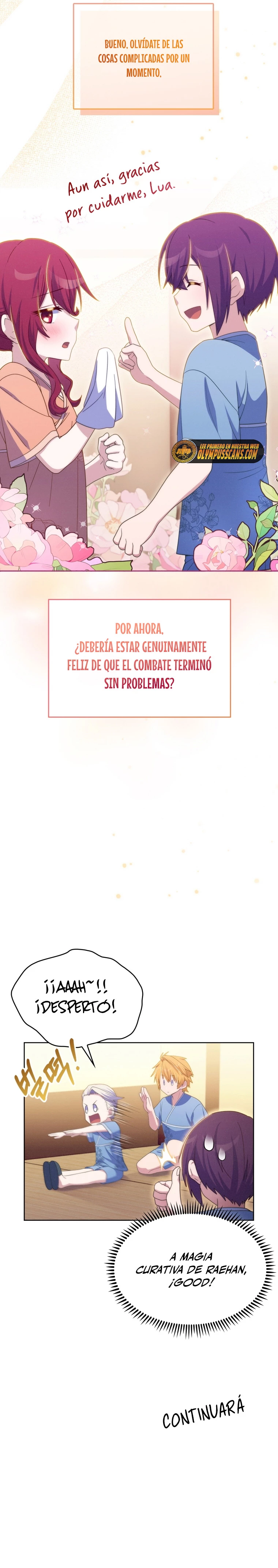 El Extra que Nunca Muere capítulo 41, página 30