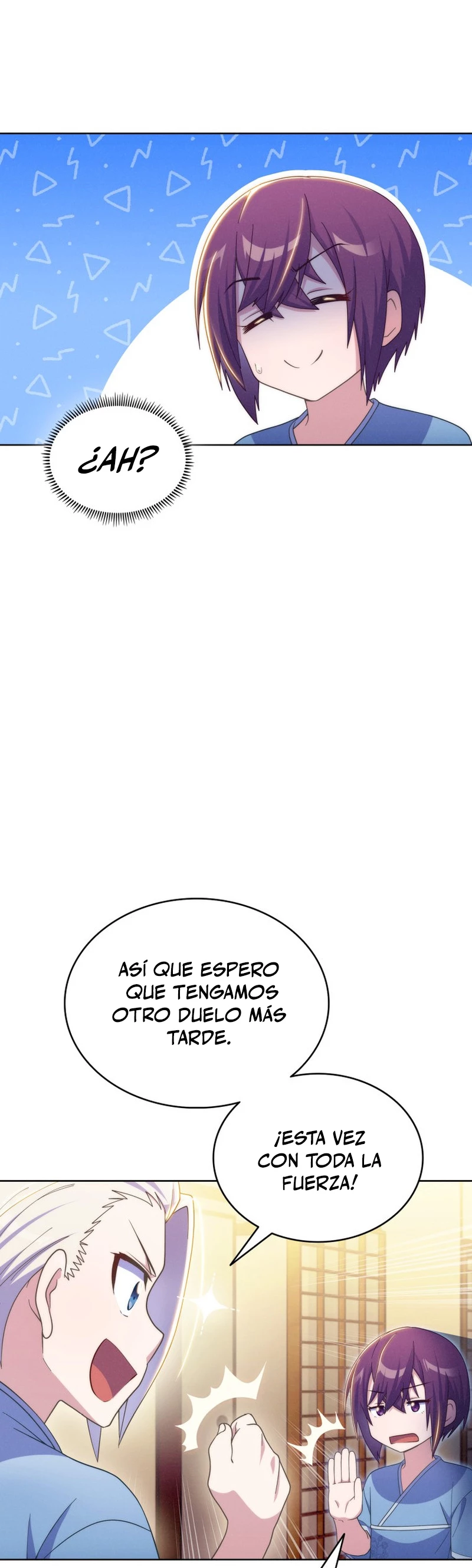 El Extra que Nunca Muere capítulo 42, página 4