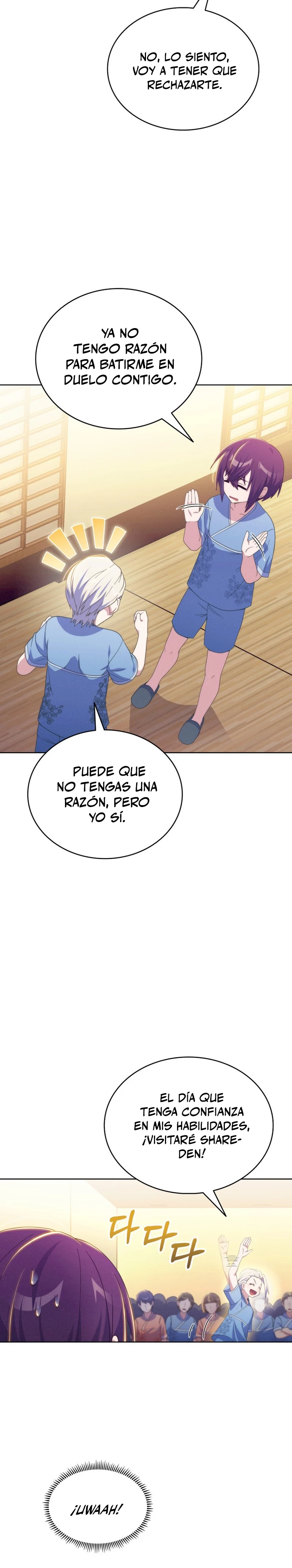 El Extra que Nunca Muere capítulo 42, página 5