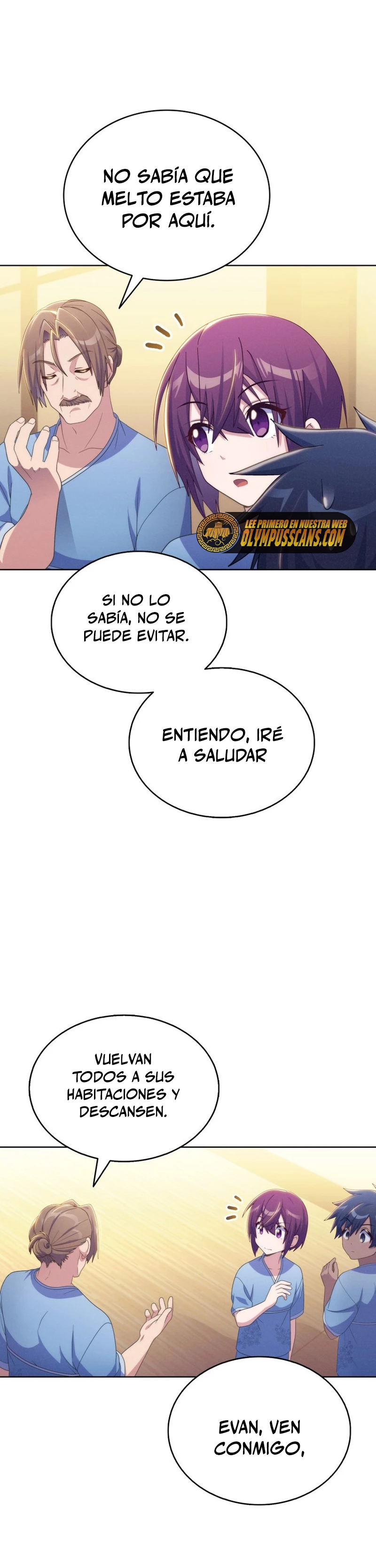 El Extra que Nunca Muere capítulo 42, página 7