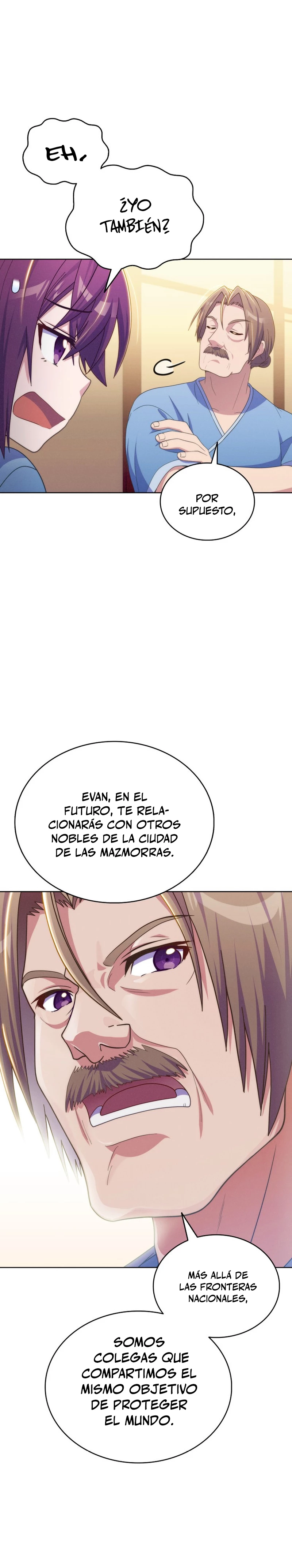 El Extra que Nunca Muere capítulo 42, página 8