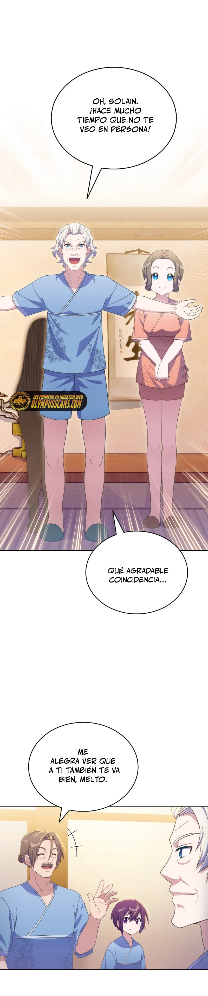 El Extra que Nunca Muere capítulo 42, página 10
