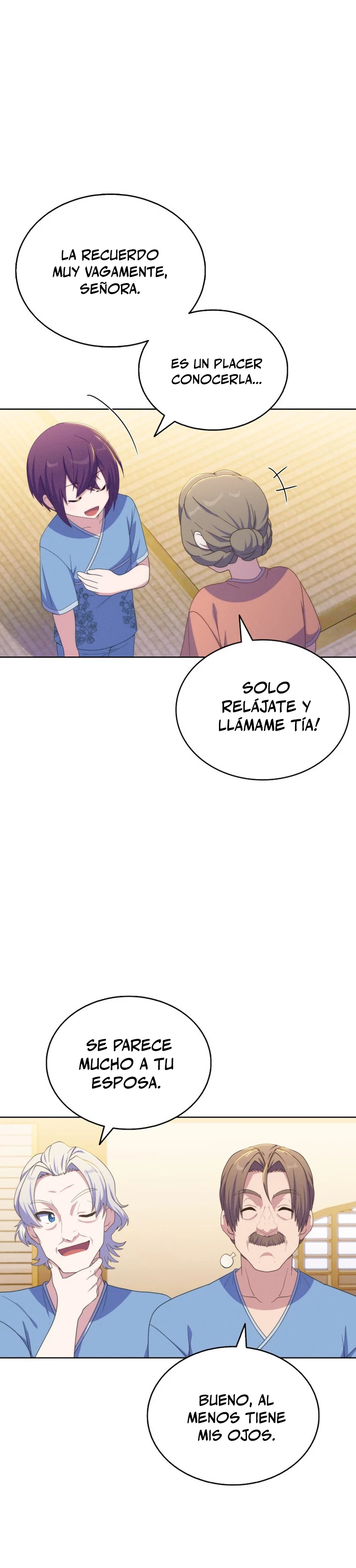 El Extra que Nunca Muere capítulo 42, página 12