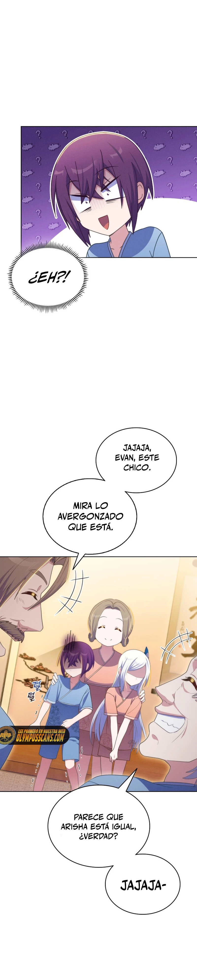 El Extra que Nunca Muere capítulo 42, página 19