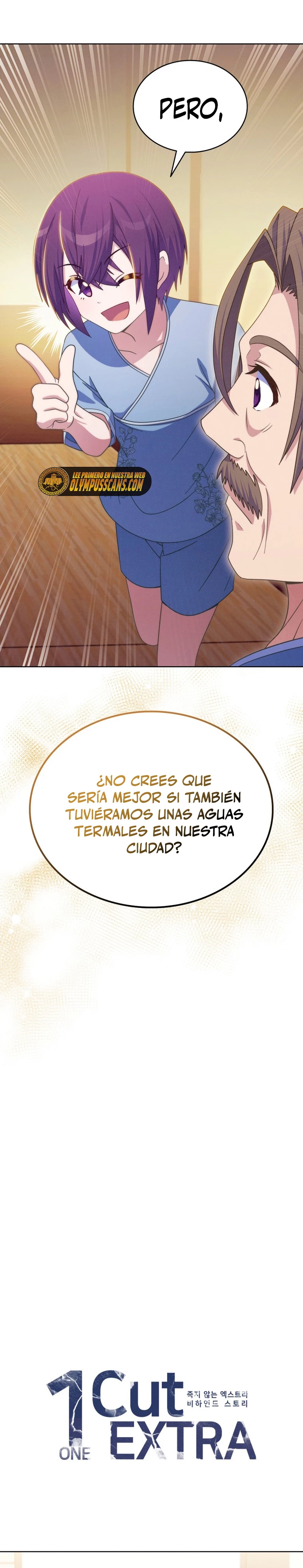El Extra que Nunca Muere capítulo 42, página 29