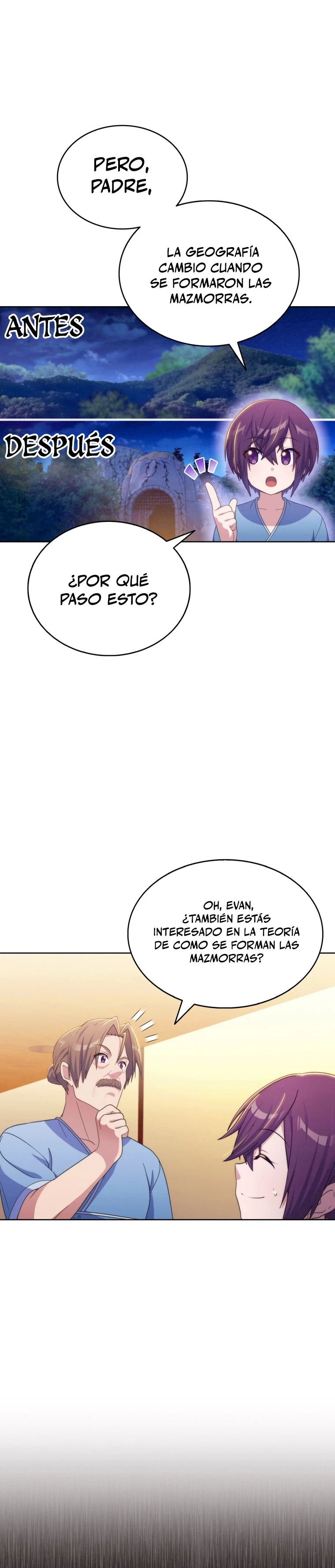 El Extra que Nunca Muere capítulo 43, página 3