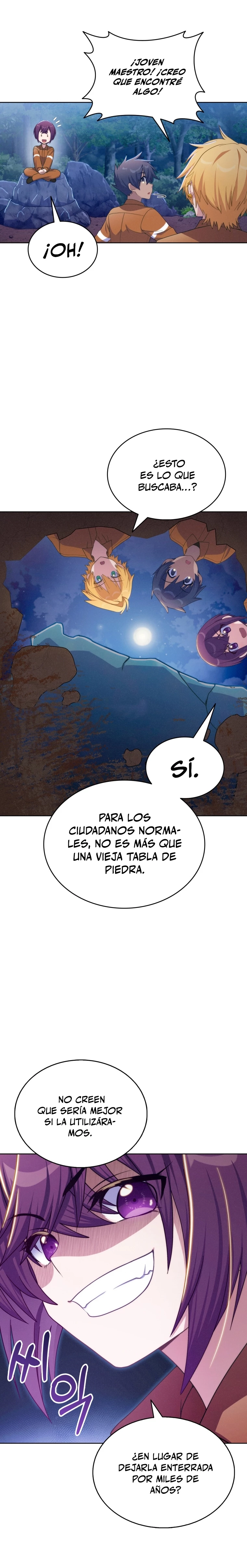 El Extra que Nunca Muere capítulo 43, página 10