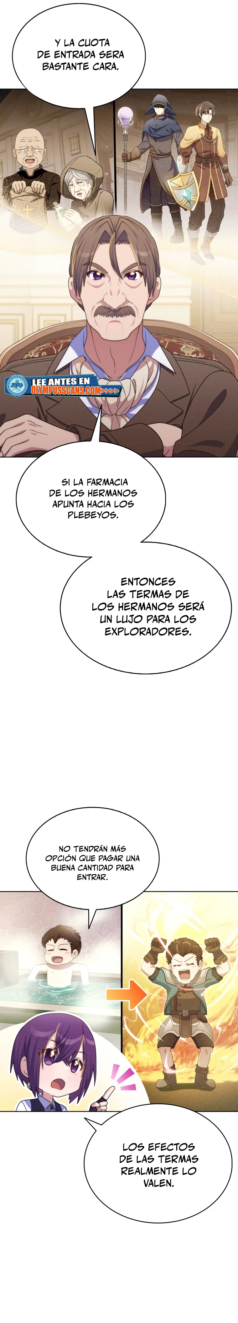 El Extra que Nunca Muere capítulo 43, página 15
