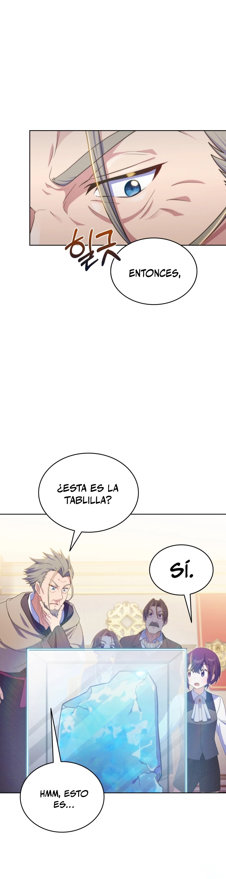 El Extra que Nunca Muere capítulo 43, página 19