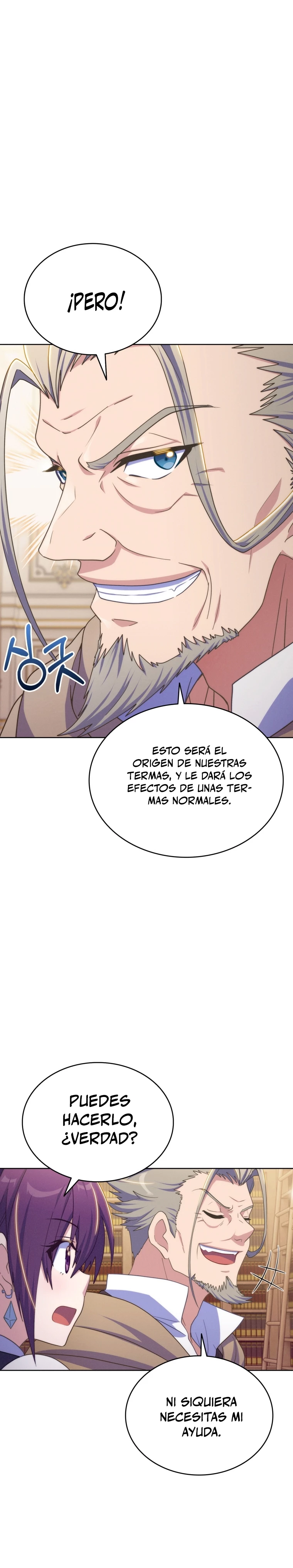 El Extra que Nunca Muere capítulo 43, página 23