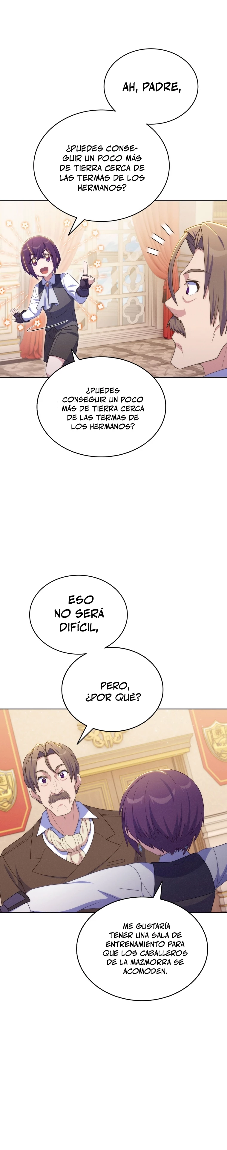 El Extra que Nunca Muere capítulo 43, página 25