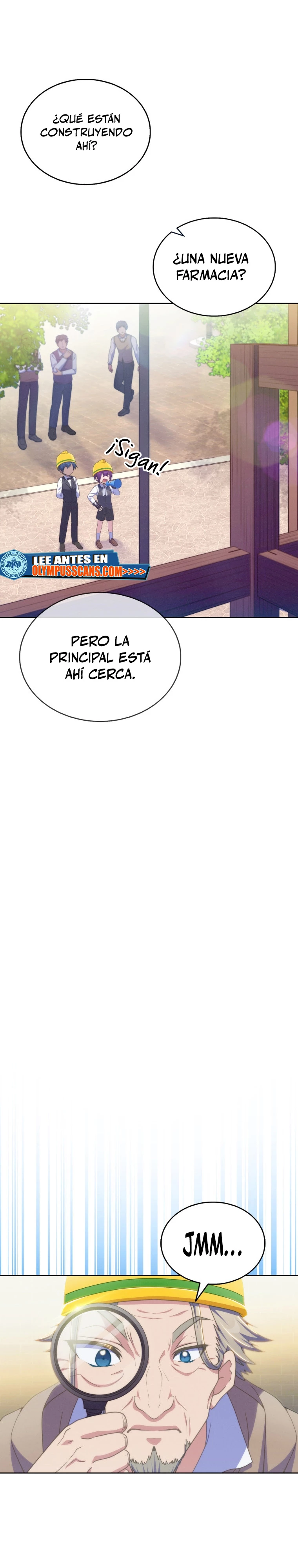 El Extra que Nunca Muere capítulo 44, página 3