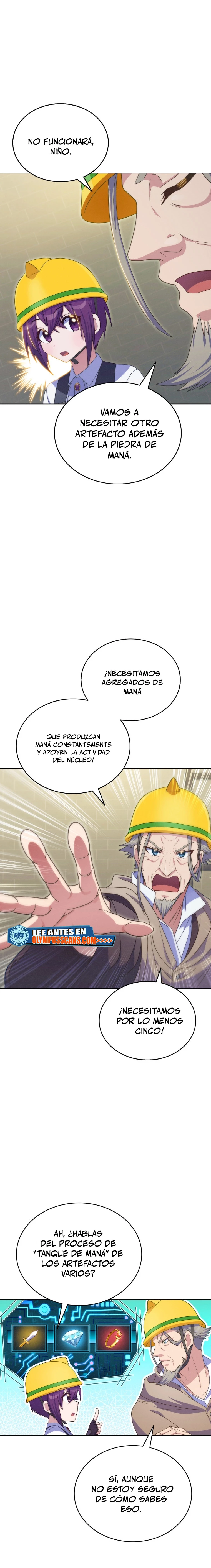 El Extra que Nunca Muere capítulo 44, página 5
