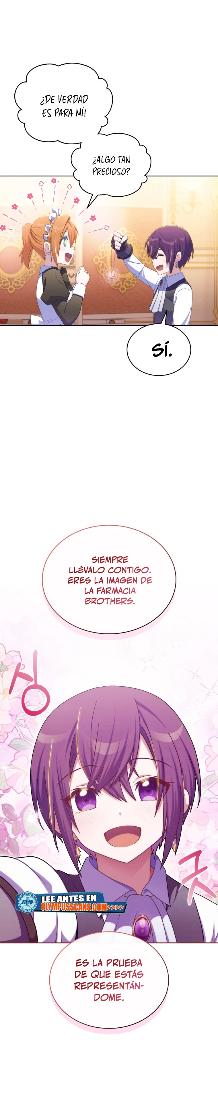 El Extra que Nunca Muere capítulo 44, página 19