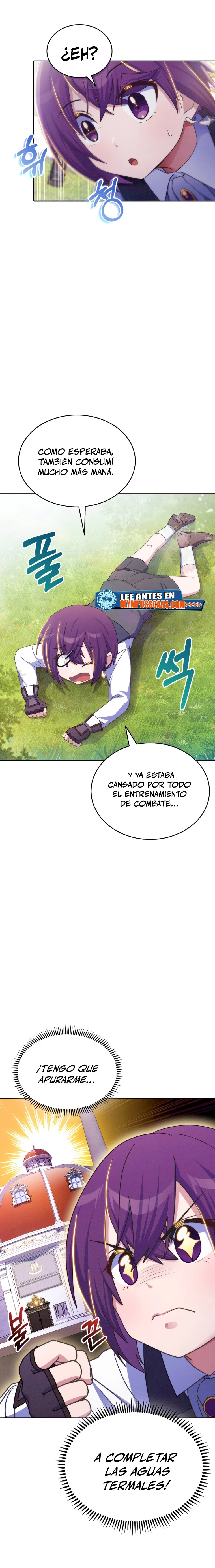 El Extra que Nunca Muere capítulo 44, página 24