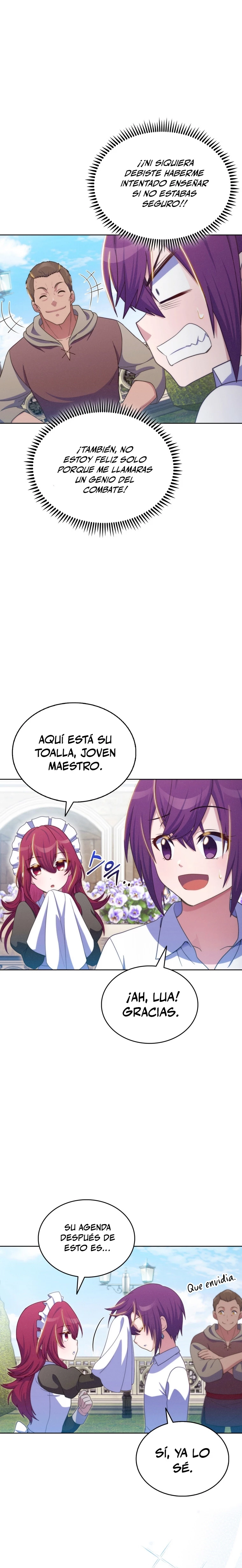 El Extra que Nunca Muere capítulo 45, página 5