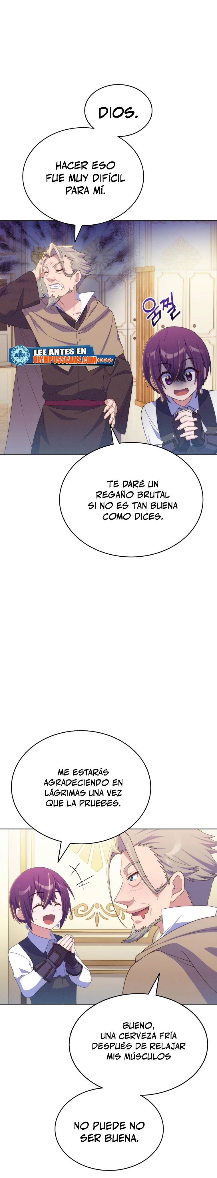 El Extra que Nunca Muere capítulo 45, página 12