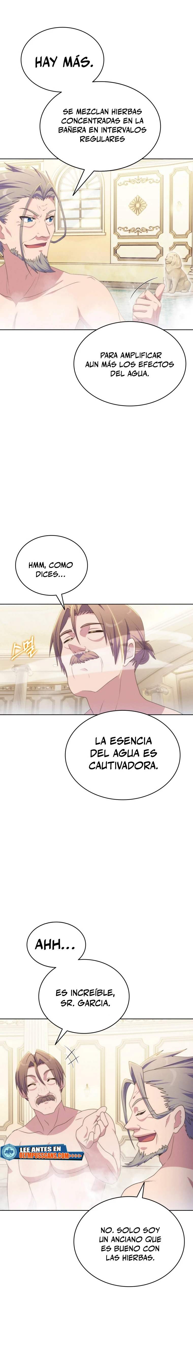 El Extra que Nunca Muere capítulo 45, página 15