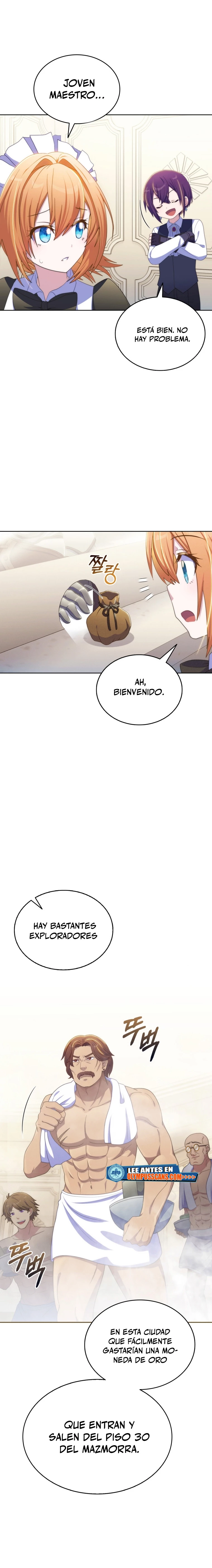 El Extra que Nunca Muere capítulo 45, página 22