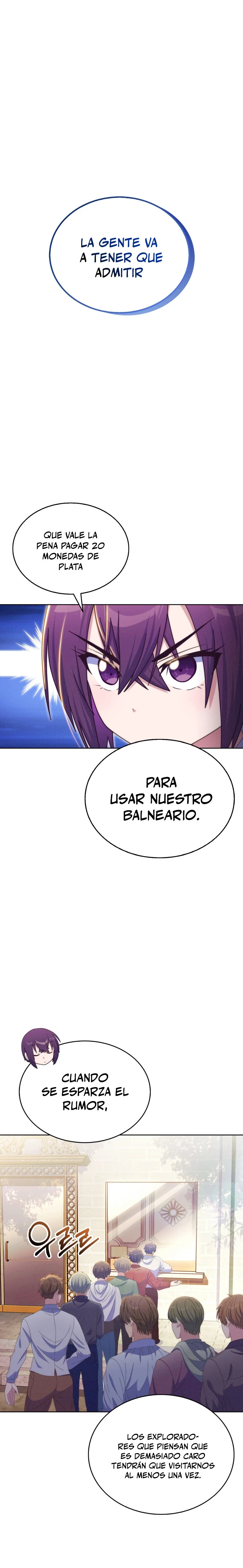 El Extra que Nunca Muere capítulo 46, página 3