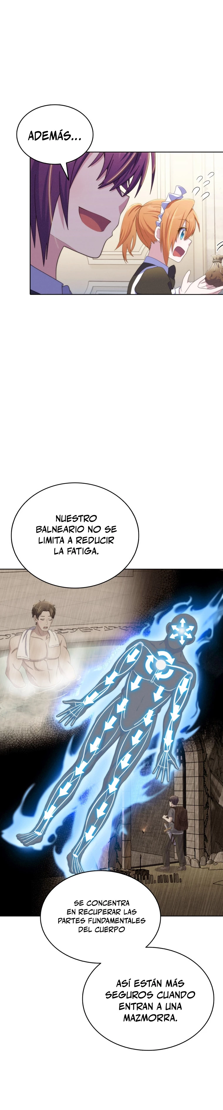 El Extra que Nunca Muere capítulo 46, página 4