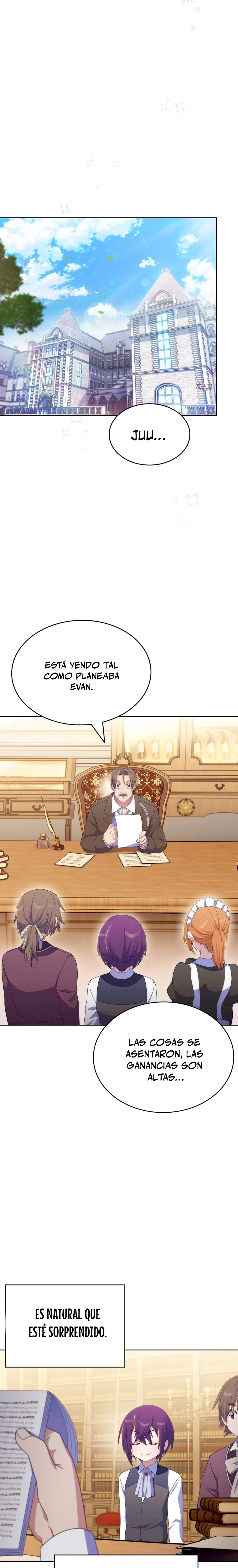 El Extra que Nunca Muere capítulo 46, página 12