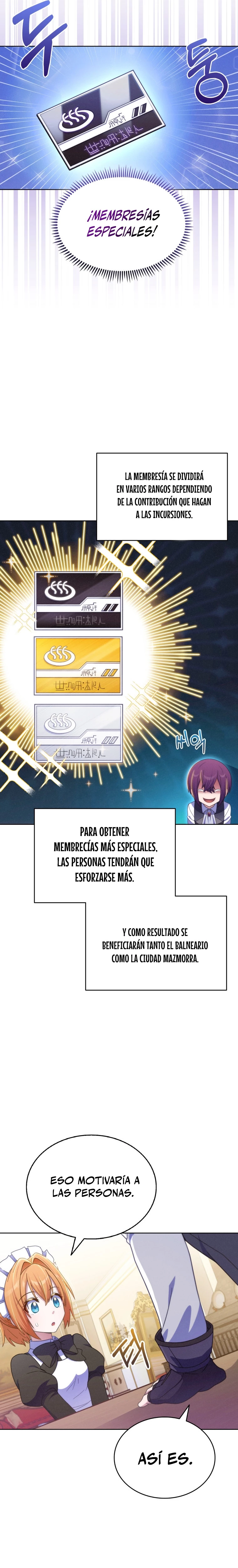 El Extra que Nunca Muere capítulo 46, página 20