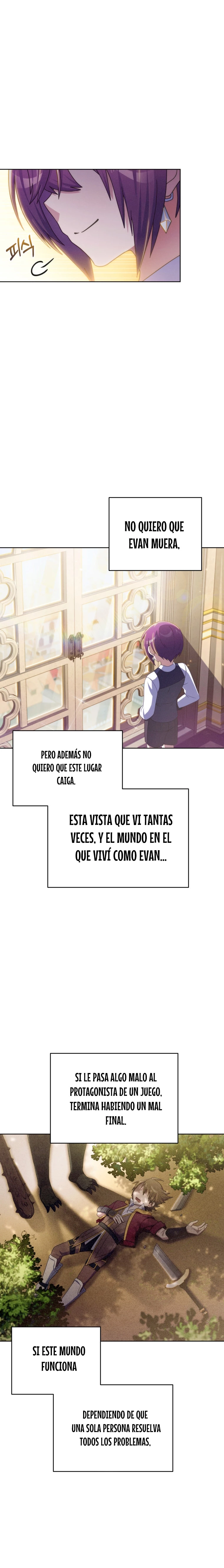 El Extra que Nunca Muere capítulo 46, página 23