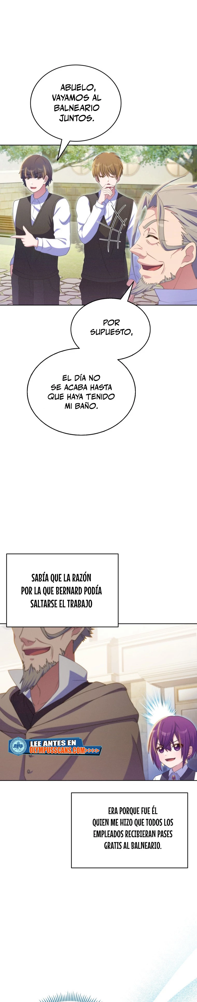 El Extra que Nunca Muere capítulo 47, página 5