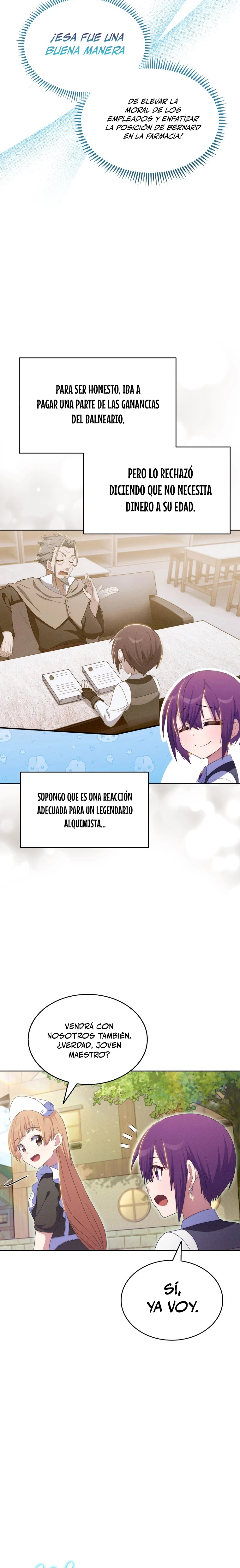 El Extra que Nunca Muere capítulo 47, página 6