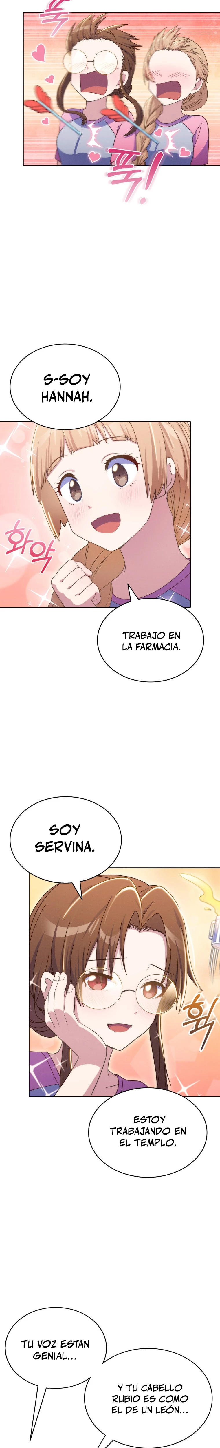El Extra que Nunca Muere capítulo 47, página 17